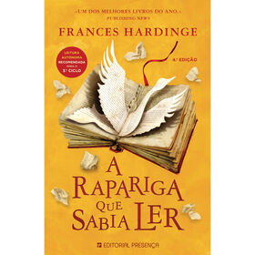 Imagem do produto A Rapariga Que Sabia Ler