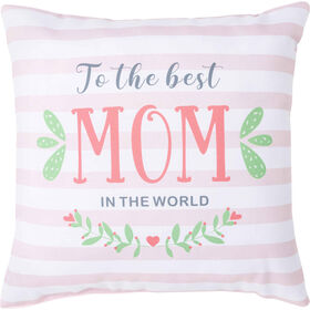 Imagem do produto Almofada To The Best Mum 45x45cm Dia da Mãe