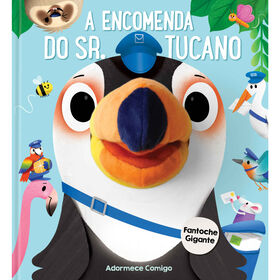 Imagem do produto Adormece Comigo - A Encomenda do Sr. Tucano