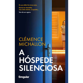Imagem do produto A Hóspede Silenciosa