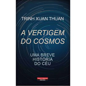 Imagem do produto A Vertigem do Cosmos