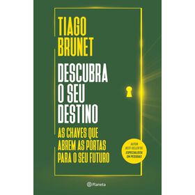 Imagem do produto Descubra o Seu Destino