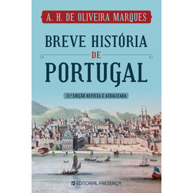 Breve História de Portugal product image