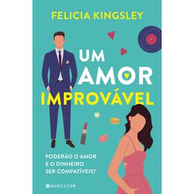 Imagem do produto Um Amor Improvável