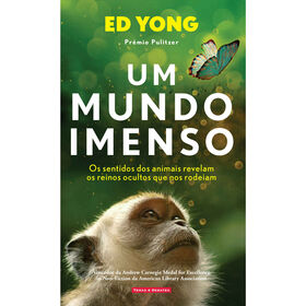Um Mundo Imenso product image