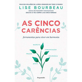 Imagem do produto As Cinco Carências