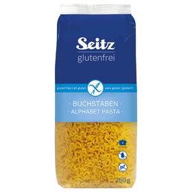 Massinha Letrinhas sem Glúten product image