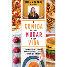 Imagem do produto A Comida que Vai Mudar a Sua Vida