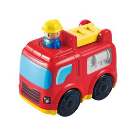 Imagem do produto Veículo Pressiona e Anda (vários modelos)