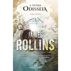 Imagem do produto A Última Odisseia