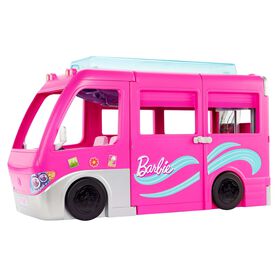 Imagem do produto Veículo Barbie Caravana de Sonho 3 em 1