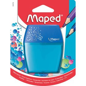 Imagem do produto Afia Duplo com Depósito Shaker