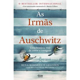 Imagem do produto As Irmãs de Auschwitz