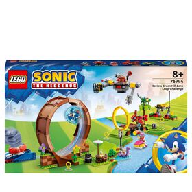 Imagem do produto Desafio do Loop na Colina Verde de Sonic - 76994