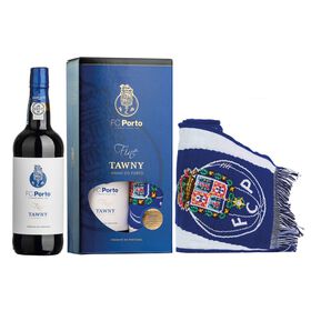 Imagem do produto Martha's Vinho do Porto Futebol Cube do Porto com Cachecol