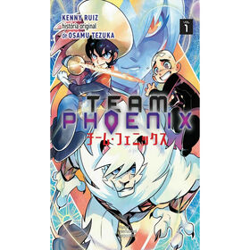 Imagem do produto Team Phoenix (Volume 1)