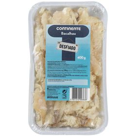 Imagem do produto Bacalhau Desfiado Seco