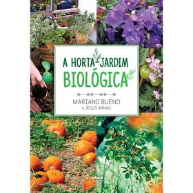Imagem do produto A Horta-Jardim Biológica