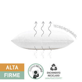 Imagem do produto Almofada Flocos Fibra 45x60cm