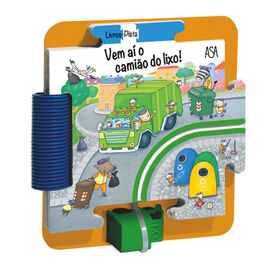 Imagem do produto Vem Aí o Camião do Lixo!