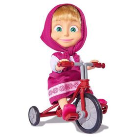 Boneca Masha com Triciclo product image