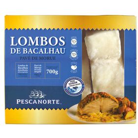 Imagem do produto Lombos Bacalhau Ultracongelados