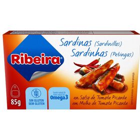 Imagem do produto Petinga em Tomate Picante