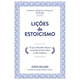 Lições de Estoicismo product image