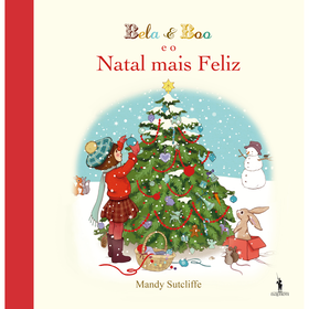 Bela & Boo e o Natal Mais Feliz product image
