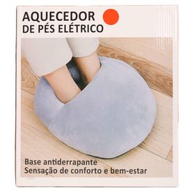 Aquecedor de Pés Elétrico Anti-Derrapante USB product image