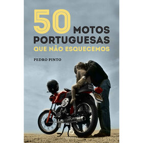 Imagem do produto 50 Motos Portuguesas