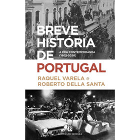 Breve História de Portugal - A Era Contemporânea (1807-2020) product image