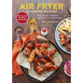Imagem do produto Air Fryer - O Livro de Receitas (Edição Especial)