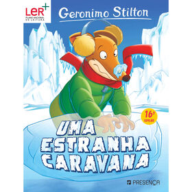 Uma Estranha Caravana product image
