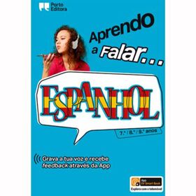 Imagem do produto Aprendo a Falar... Espanhol - 7º, 8º e 9º Ano