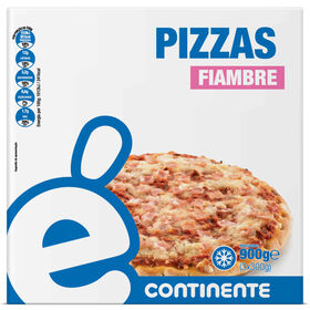 Imagem do produto Pizza de Fiambre e Queijo