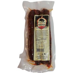 Imagem do produto Linguiça Fina de Porco Preto