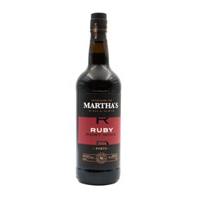 Imagem do produto Martha's Vinho do Porto Ruby