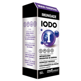 Imagem do produto Xarope Iodo
