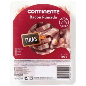 Imagem do produto Bacon Fumado Tiras