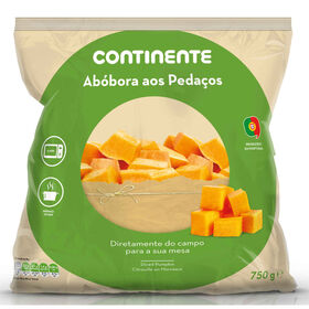 Imagem do produto Abóbora aos Pedaços