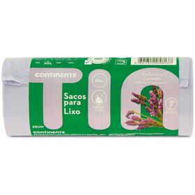 Imagem do produto Sacos Lixo Perfumado Fecho Fácil 30 lt
