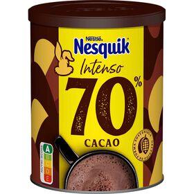 Imagem do produto Bebida de Chocolate Solúvel Intenso 70% Cacau