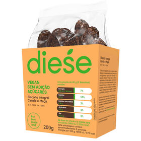 Biscoito Integral Maçã product image