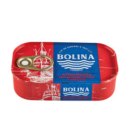 Imagem do produto Atum Posta em Molho de Tomate e Oregãos
