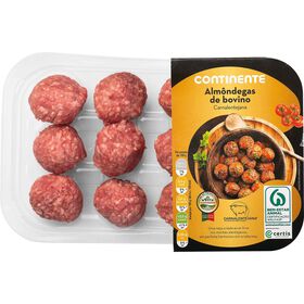 Almôndegas de Bovino Carnalentejana DOP product image