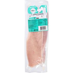 Imagem do produto Lombinho de Peru Marinado Congelado