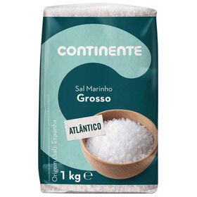 Imagem do produto Sal Marinho Grosso