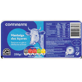 Imagem do produto Manteiga com Sal Açores