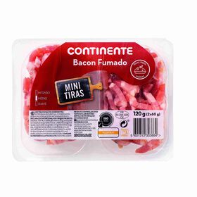 Imagem do produto Bacon Mini Tiras